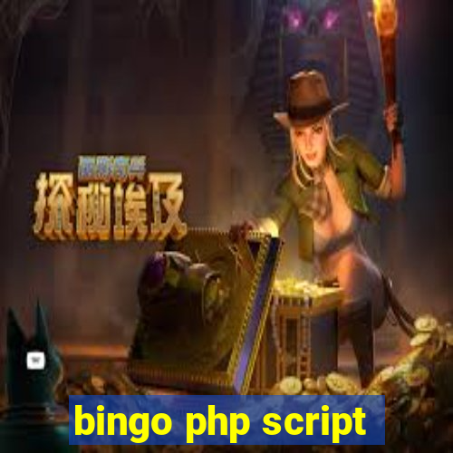 bingo php script