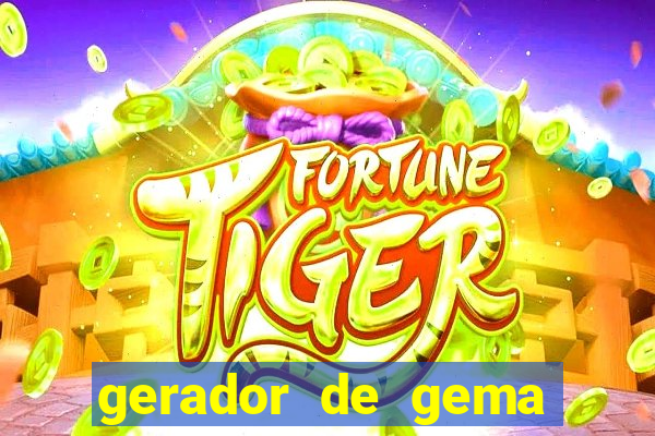 gerador de gema brawl stars