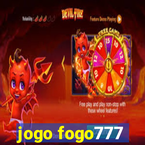 jogo fogo777