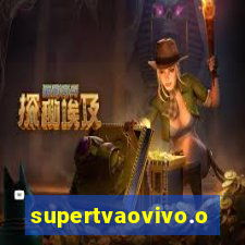 supertvaovivo.oi