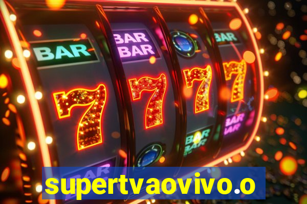 supertvaovivo.oi