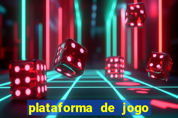plataforma de jogo de 2 reais