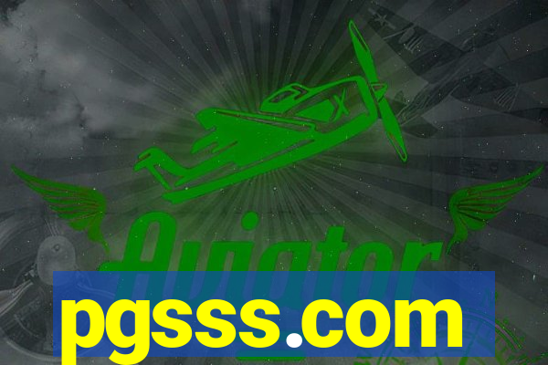 pgsss.com