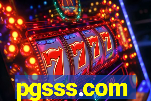 pgsss.com