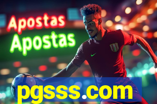 pgsss.com