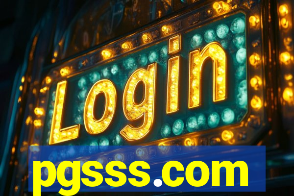 pgsss.com