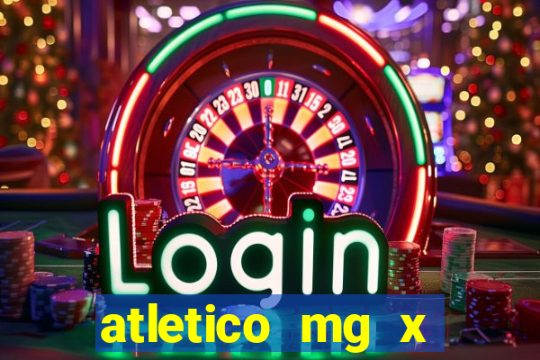 atletico mg x flamengo futmax