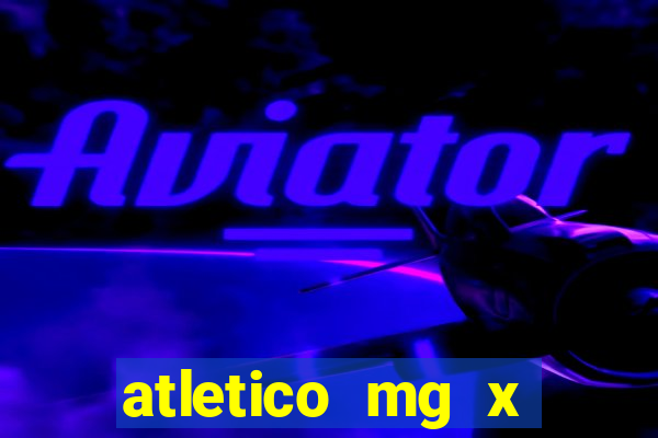 atletico mg x flamengo futmax