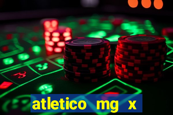 atletico mg x flamengo futmax