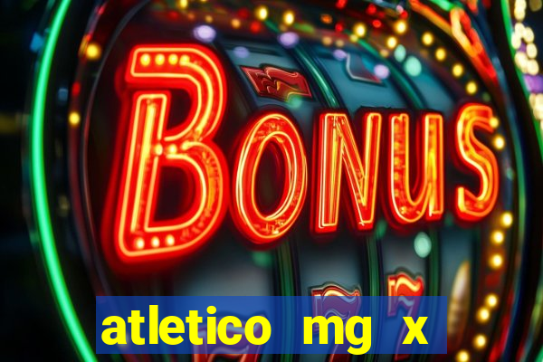 atletico mg x flamengo futmax