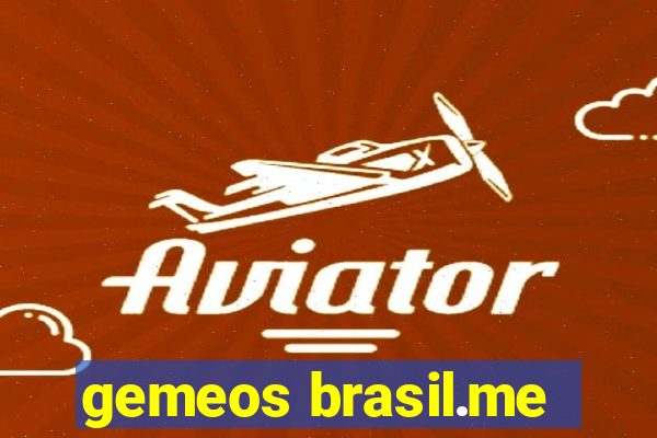 gemeos brasil.me