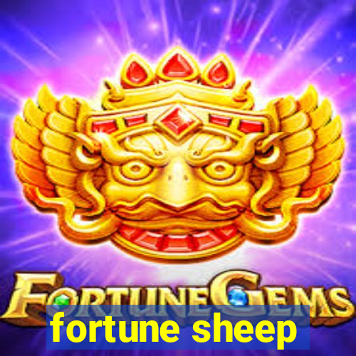 fortune sheep