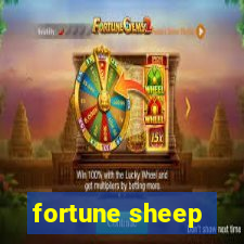 fortune sheep