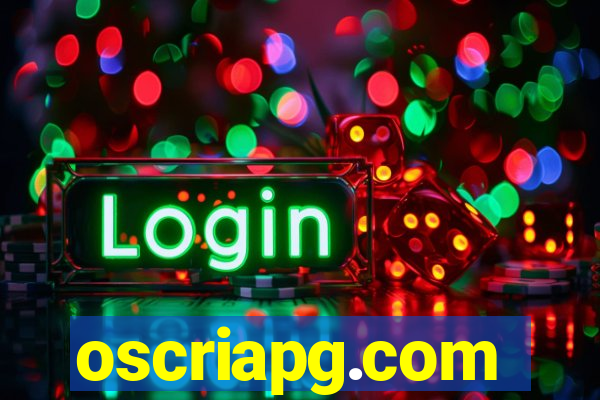 oscriapg.com