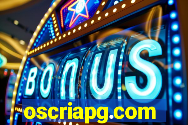 oscriapg.com