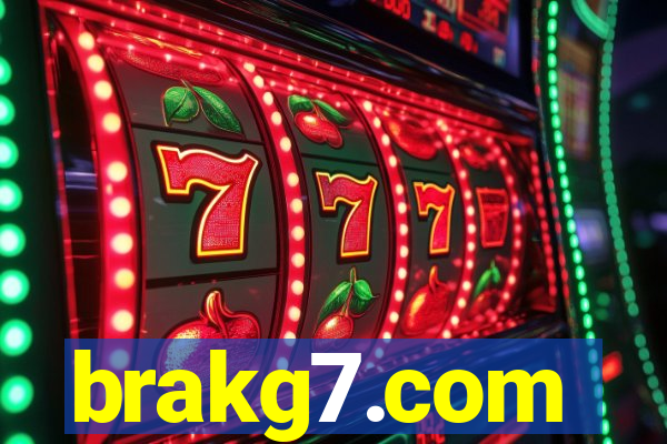 brakg7.com