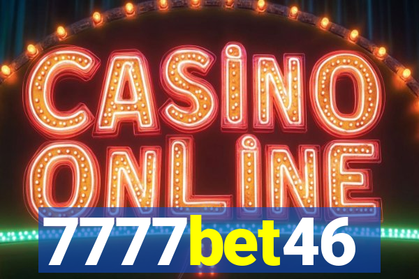 7777bet46