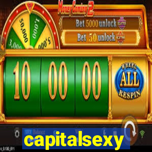capitalsexy