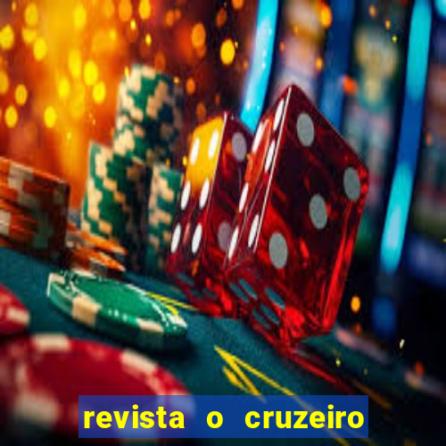 revista o cruzeiro acervo digital
