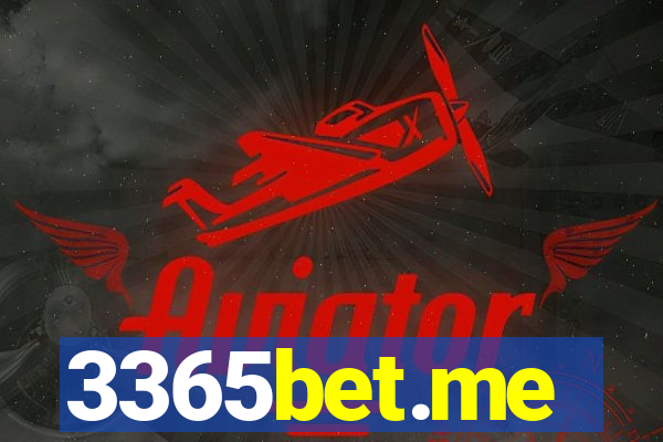 3365bet.me