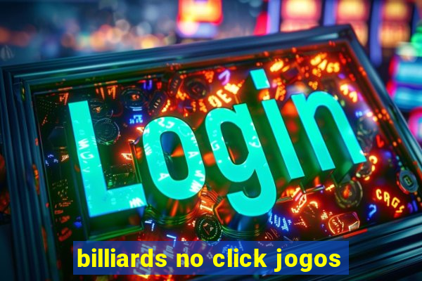 billiards no click jogos