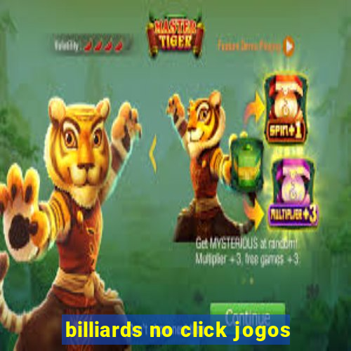 billiards no click jogos