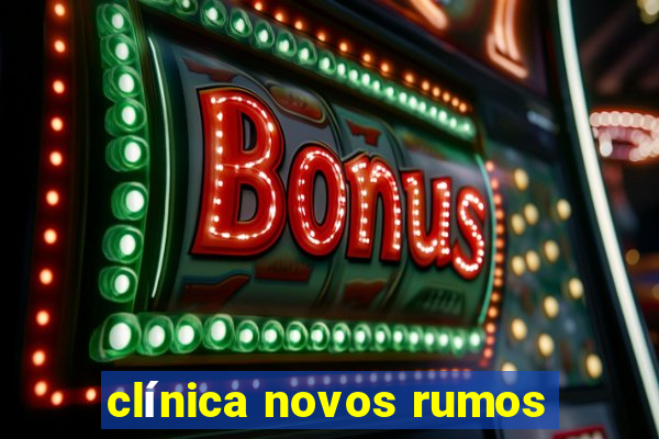 clínica novos rumos