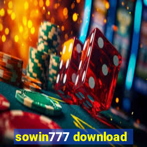 sowin777 download