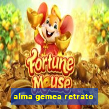 alma gemea retrato