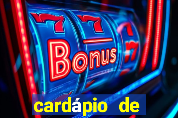 cardápio de pizzaria di napoli matão