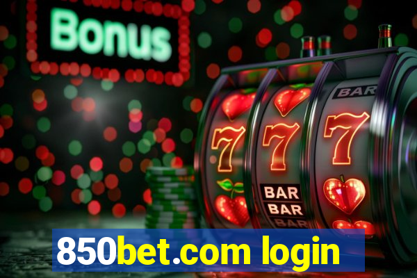 850bet.com login