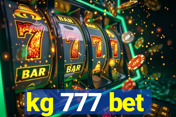 kg 777 bet