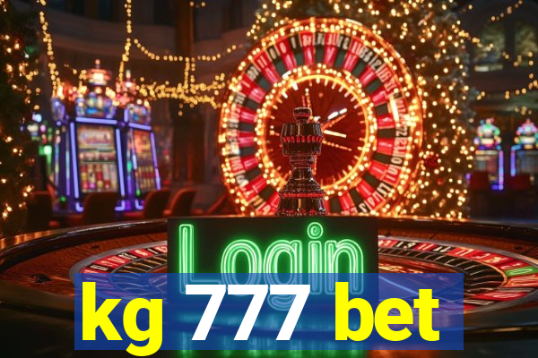 kg 777 bet