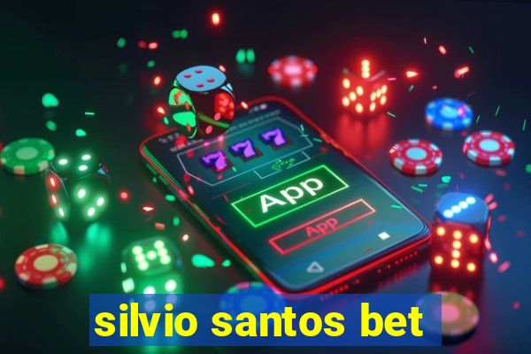 silvio santos bet