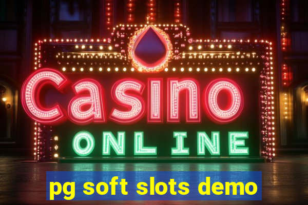 pg soft slots demo