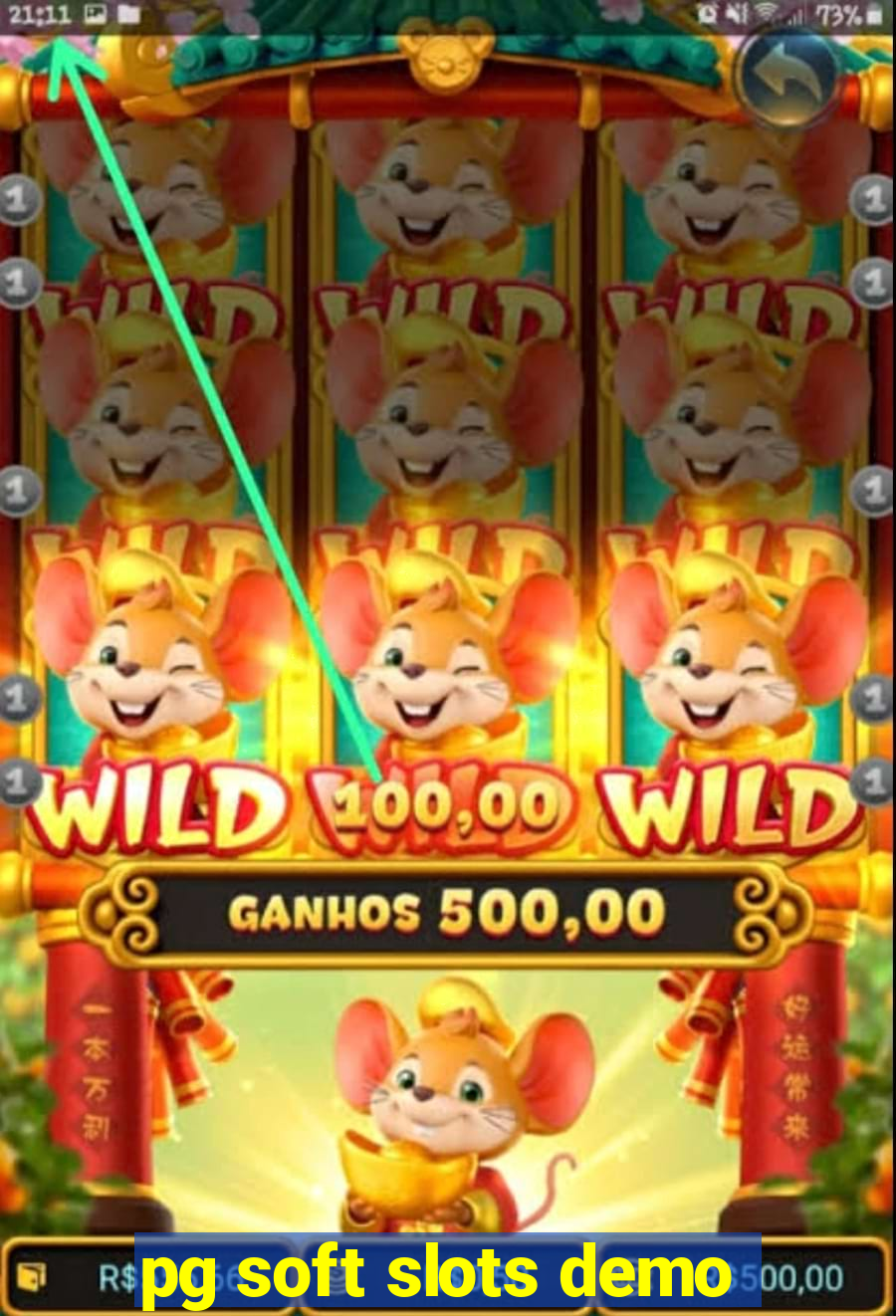 pg soft slots demo