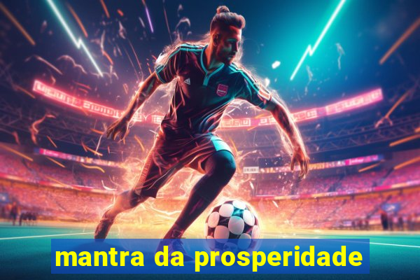 mantra da prosperidade