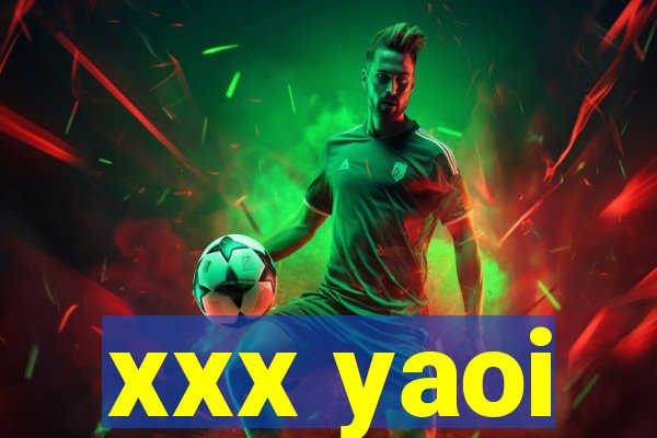 xxx yaoi