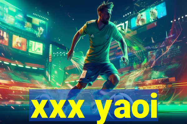 xxx yaoi