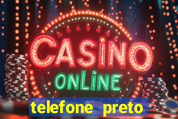 telefone preto torrent magnet