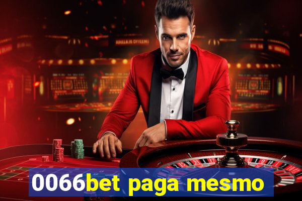 0066bet paga mesmo