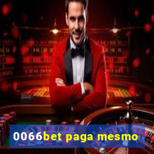 0066bet paga mesmo