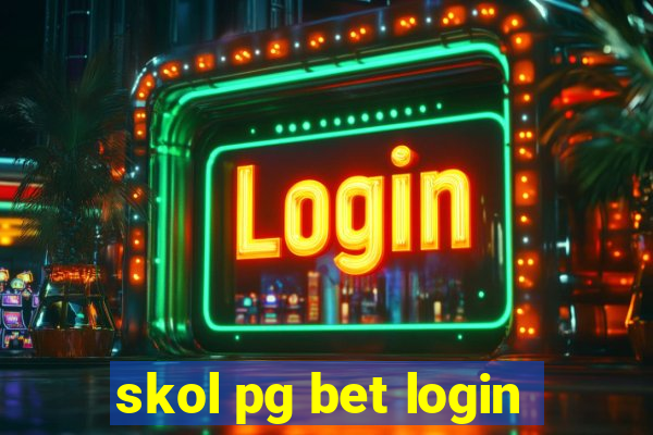 skol pg bet login