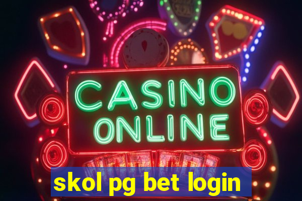 skol pg bet login