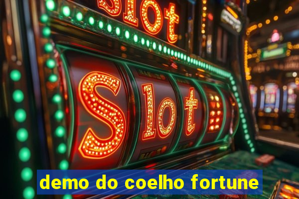 demo do coelho fortune