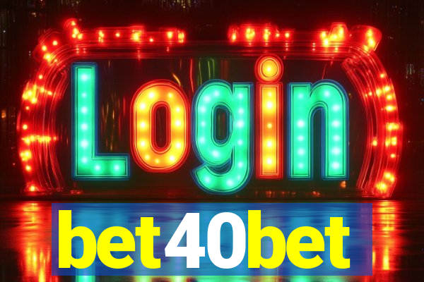 bet40bet