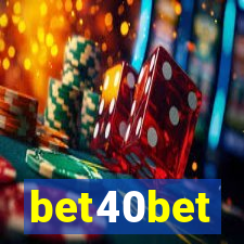 bet40bet