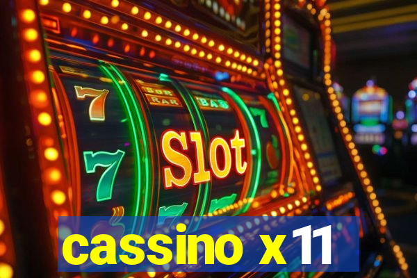 cassino x11