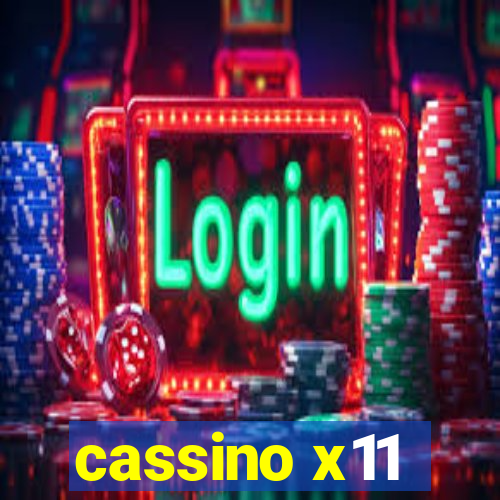 cassino x11