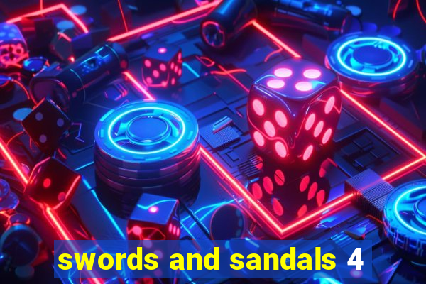 swords and sandals 4